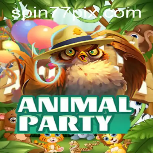Descubra AnimalParty: O Jogo de Diversão Selvagem