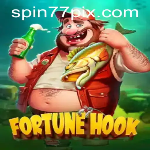 Explorando o Dinâmico Mundo de FortuneHook com a Chave SPIN77