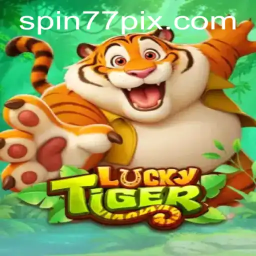 Descubra o Mundo Fascinante de LuckyTiger com SPIN77