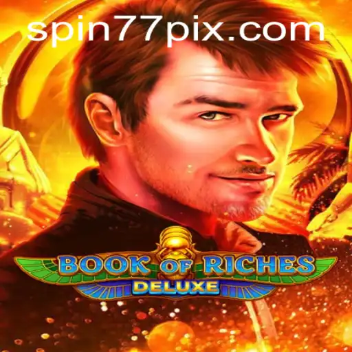Descubra o Mundo de Aventuras com BookofRichesDeluxe